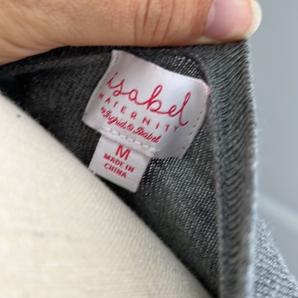 Isabel Maternity Long Sleeve - Picture 2 of 2